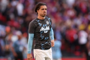 👀多队有意！电讯报：西汉姆联、那不勒斯、埃弗顿有意格拉利什