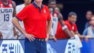 开云中国官网-最后一舞！科尔：巴黎奥运会之后不会再执教美国队