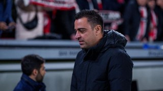 哈维：错失追分良机 希望德容佩德里别伤停太久