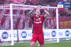 加布里埃尔造点，维塔尔主罚命中，海港3-1领先玉昆