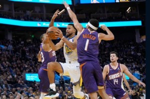 开云中国官网-KD缺席勇士依旧难胜太阳 改变已经必须发生？