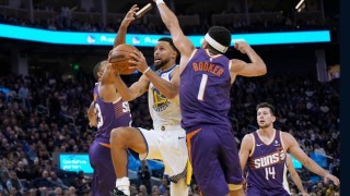 开云中国官网-KD缺席勇士依旧难胜太阳 改变已经必须发生？