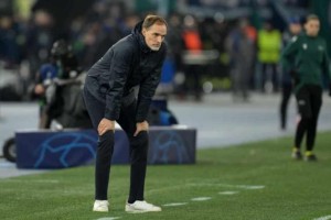 拜仁训练和比赛差别为何这么大？图赫尔咎由自取！