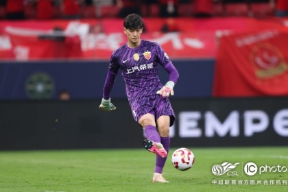上海海港4-2云南玉昆，9月17日将在亚冠首轮主场对阵神户胜利船