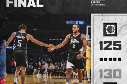 开云中国官网-加时惜败湖人快艇不慌 “登”船时刻即将到来