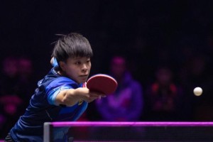 开云中国官网-接连输外敌无缘男单桂冠 中国男乒巴黎前敲响警钟