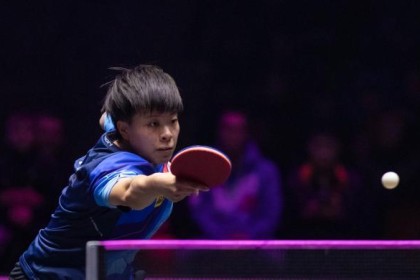 开云中国官网-接连输外敌无缘男单桂冠 中国男乒巴黎前敲响警钟