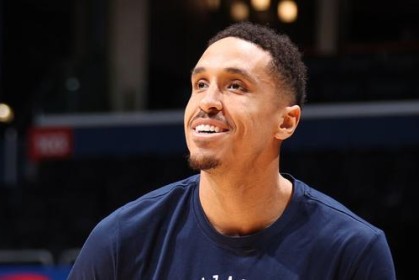 Shams：布罗格登已经同意与纽约尼克斯签下一份一年合同