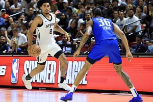 连续两场表现不佳！昔日湖人次轮秀估计很难从独行侠得到合同了？