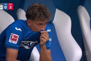 开云综合服务-比绍夫霍芬海姆告别战落泪，今夏将自由身加盟拜仁