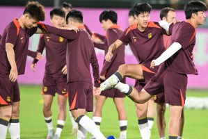 开云品牌-差距大！中国队VS日本队，亚足联给出6大对比，冠军已失去悬念？