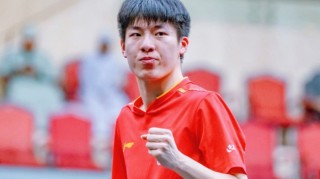 开云综合服务-中国乒乓球新星2年间成长的轨迹，温瑞博，新年开了个好头|WTT|挑战赛|雨果·卡尔德拉诺|WTT常规挑战赛|男单决赛_新浪体育_新浪新闻